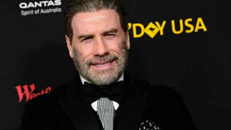 Acteur John Travolta