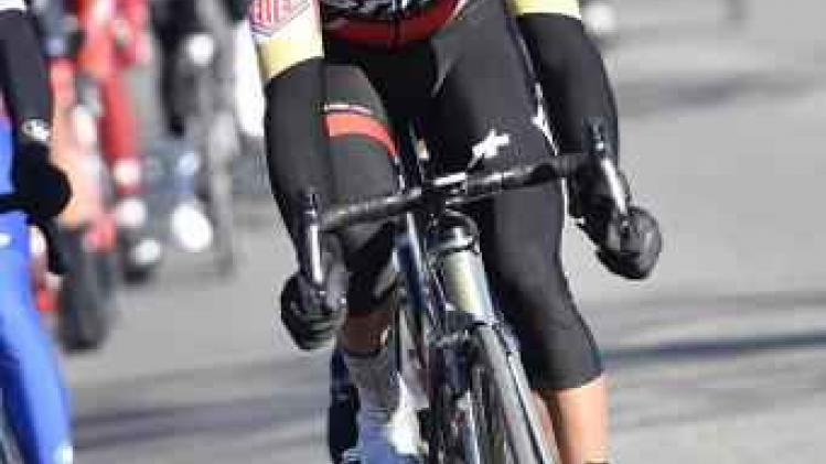 Van Avermaet wint met BMC voor derde keer op rij ploegentijdrit
