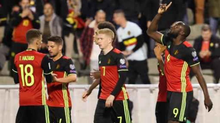 Belgische voetbalbond laat Damso niet vallen