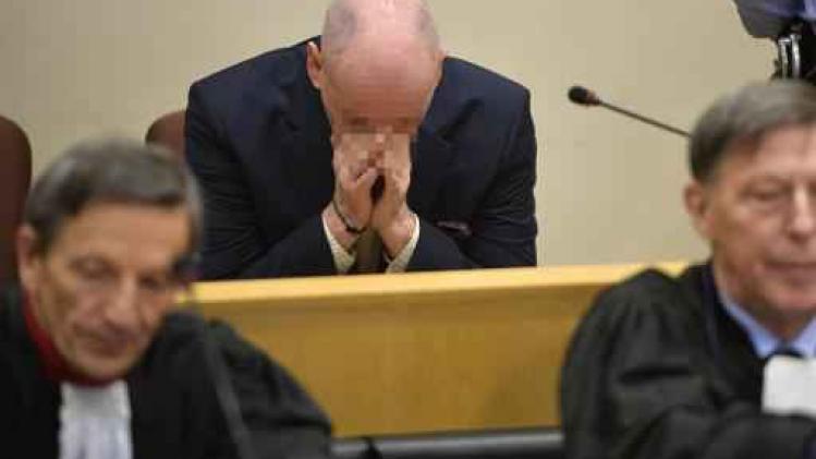 Renaud Hardy: "Mijn straf wordt een ramp"