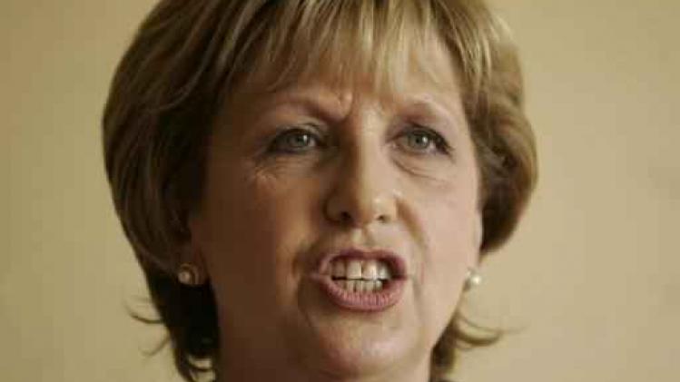 Ierse ex-presidente Mary McAleese noemt het Vaticaan "imperium van vrouwenhaat"