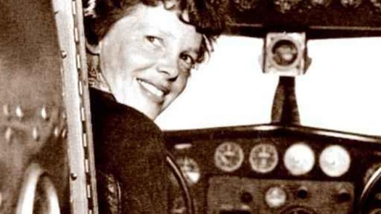 Wetenschappers identificeren stoffelijk overschot van luchtvaartpionier Amelia Earhart