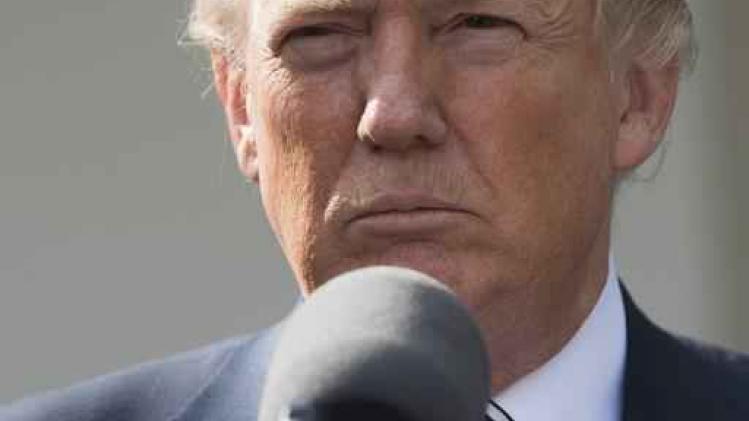Trump ondertekent importheffingen om 21u30 Belgische tijd