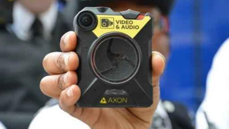 Kamer keurt bodycams voor agenten goed