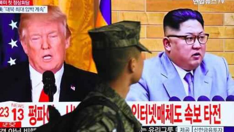 Zuid-Koreaanse president noemt ontmoeting Kim en Trump "historische mijlpaal"