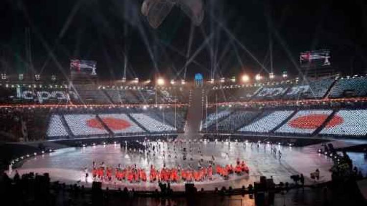 Zuid-Koreaanse president opent Paralympische Winterspelen