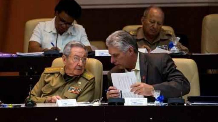 Verkiezingen in Cuba: begin van einde van Castro-tijdperk