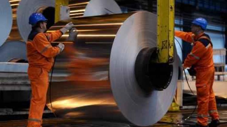 VS-invoerheffingen op staal: 250 miljoen euro Belgische staalexport kan wegvallen