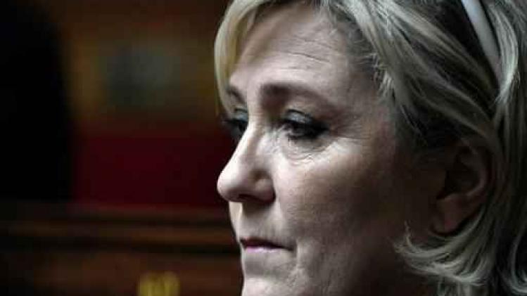 Franse Front National buigt zich over naamsverandering