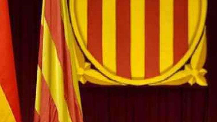 Crisis Catalonië - Parlementair debat over Catalaanse regeringsvorming wordt uitgesteld