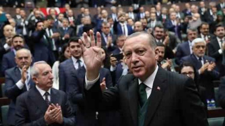 Geweld Syrië - Turks offensief verruimt naar andere steden