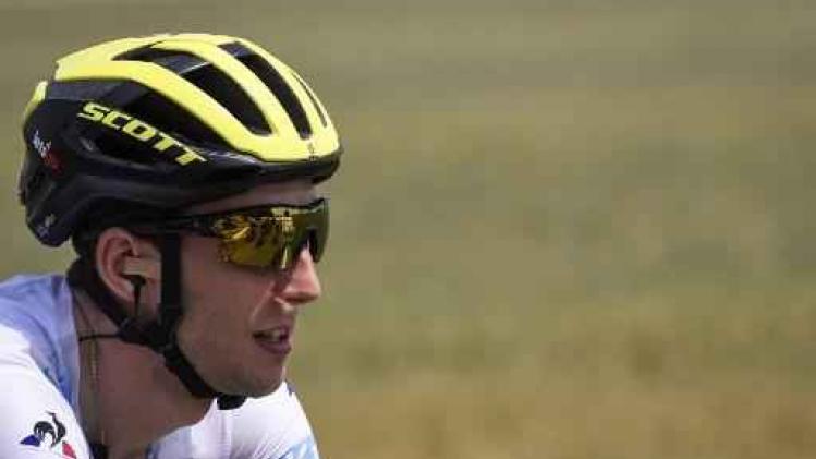 Parijs-Nice - Simon Yates wint zevende rit en wordt leider