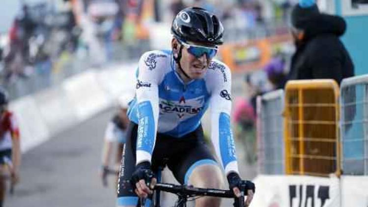 Tirreno-Adriatico - Zieke Hermans finisht toch nog als vijfde: "Snap niet hoe het kan"