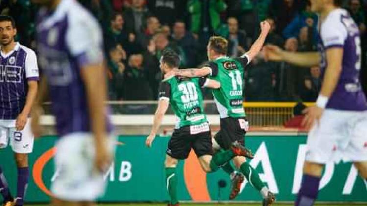 Proximus League - Cercle Brugge keert terug naar hoogste afdeling