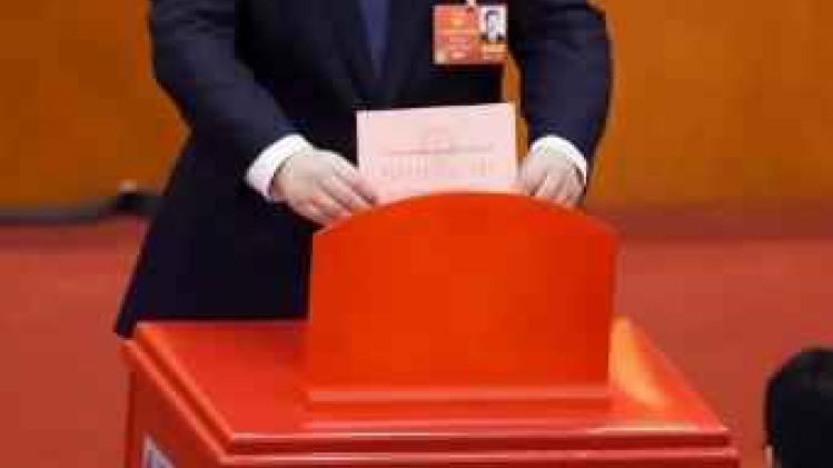 Chinees Volkscongres effent de weg voor onbegrensde ambtstermijn van president Xi