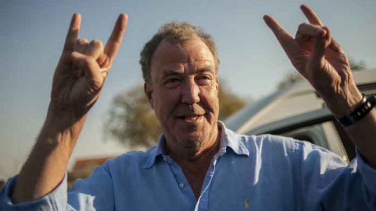 Jeremy Clarkson's 'The Grand Tour-show' krijgt geen vervolg