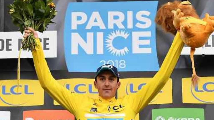 Parijs-Nice - Soler is de onverwachte eindwinnaar: "Kan het zelf ook niet geloven"