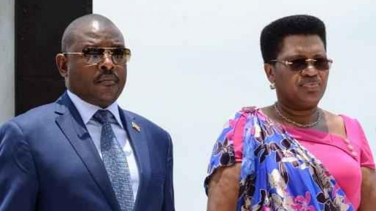Burundese regeringspartij benoemt president tot "eeuwige opperste gids"