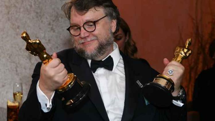 Studiebeurs vernoemd naar Oscar-winnaar Guillermo del Toro