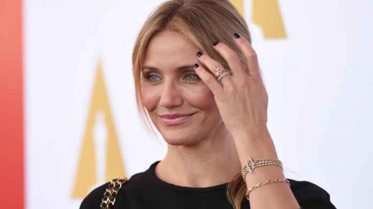 Cameron Diaz stopt met acteren
