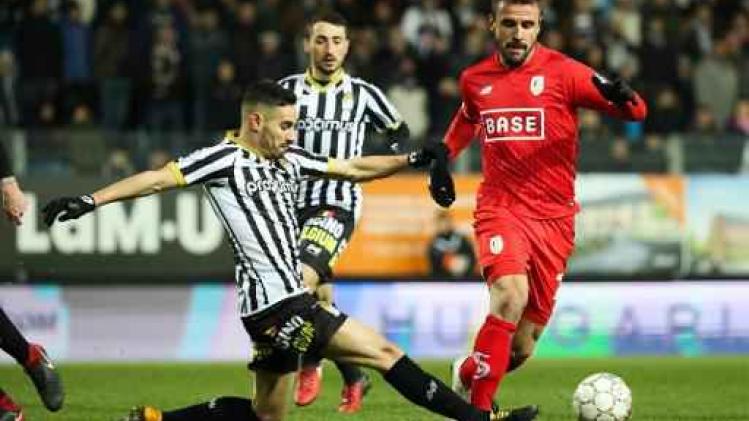 Standard en Charleroi openen Play-off I op vrijdag 30 maart