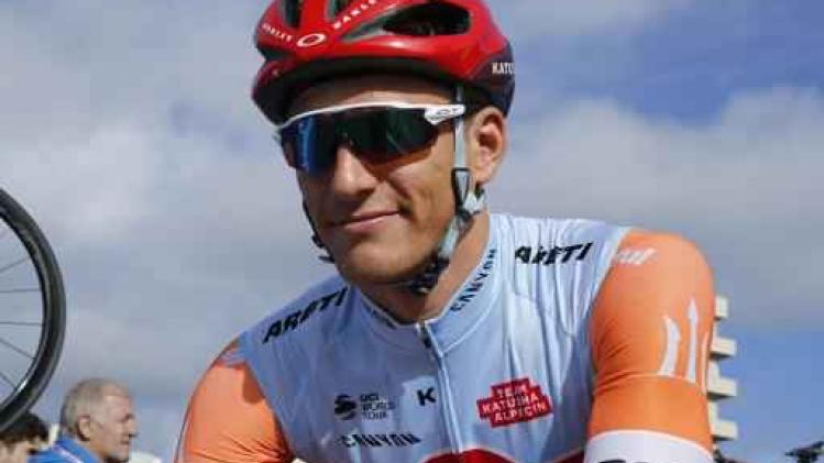 Marcel Kittel pakt tweede dagzege in Tirreno-Adriatico