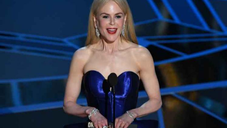 Nicole Kidman speelt hoofdrol in nieuwe HBO-reeks