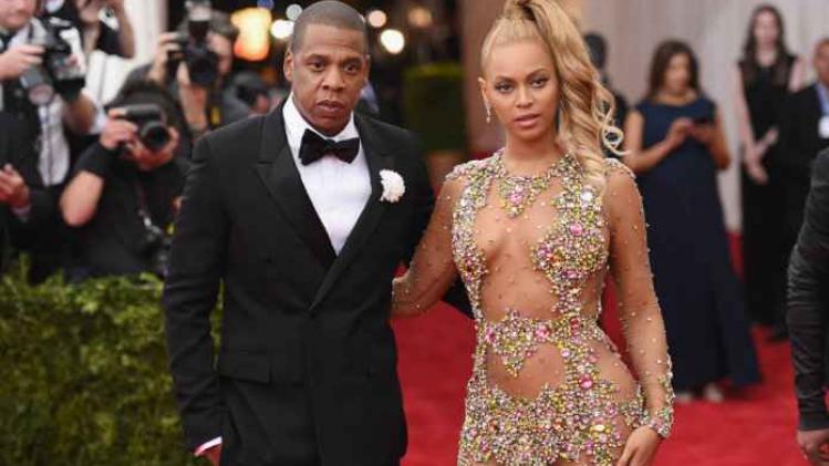 Beyoncé en Jay-z trappen wereldtournee af in Wales
