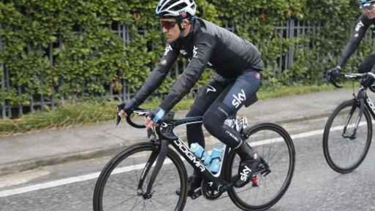 Rohan Dennis wint slottijdrit Tirreno-Adriatico