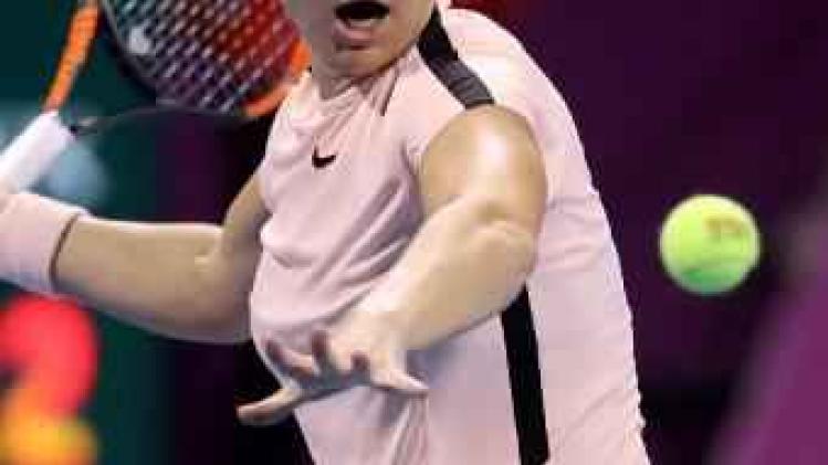 Topreekshoofd Simona Halep bereikt kwartfinales Indian Wells