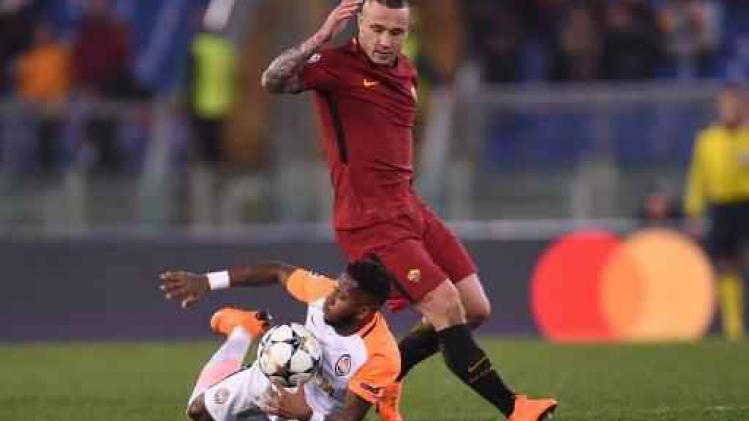 Champions League - Sevilla schakelt Manchester United uit