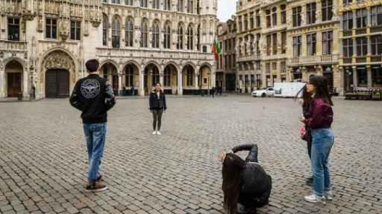 Aanslagen Brussel - twee jaar later - Misgelopen omzet voor Belgische hotels liep op tot 273 miljoen euro