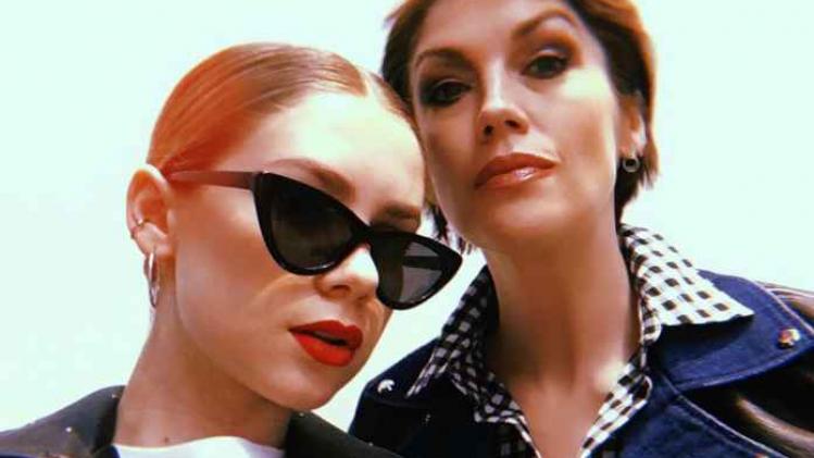 Instagram / shaniagooris