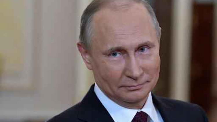 Presidentsverkiezingen Rusland - "Eerder een kroning bij plebisciet"