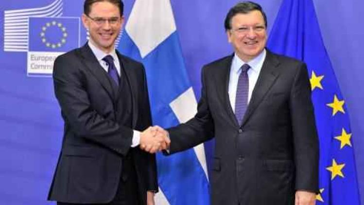 Europese ombudsman wil nieuw onderzoek naar job Barroso bij Goldman Sachs