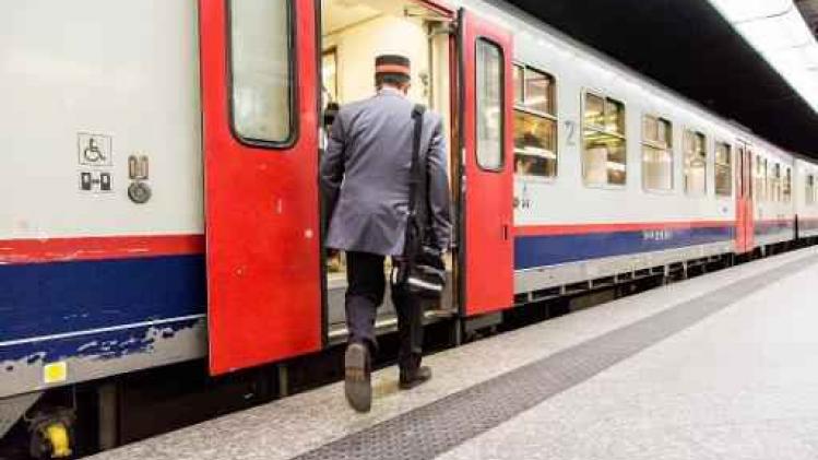 Gevallen van agressie tegen spoorpersoneel met 11 procent gestegen