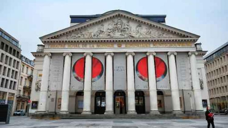 Operahuis de Munt trekt aan alarmbel over uitblijven steun tax shelter
