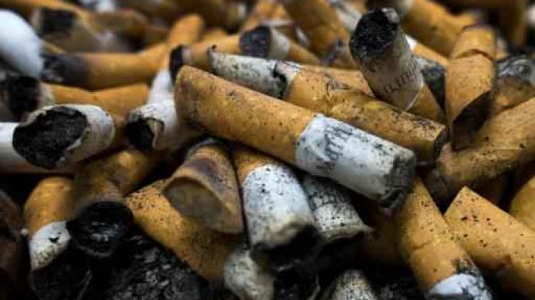 VS wil nicotinelimiet sigaretten verlagen