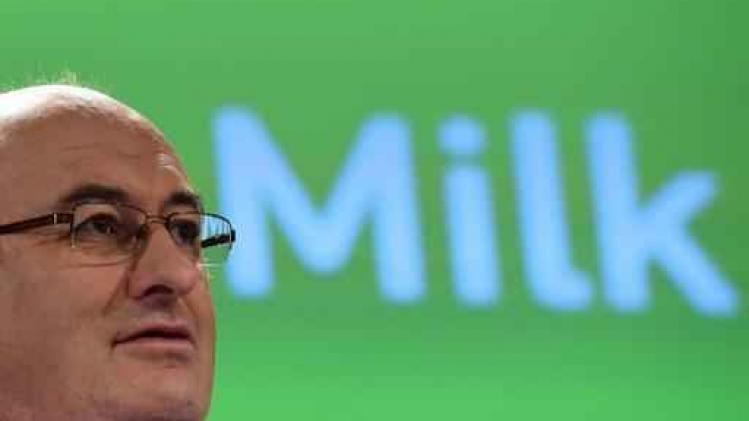 Vijf miljoen euro voor schoolmelk en -fruit