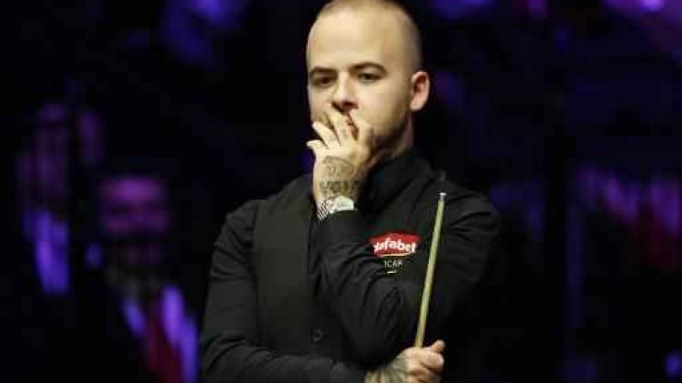 Judd Trump blaast Luca Brecel met 4-0 weg