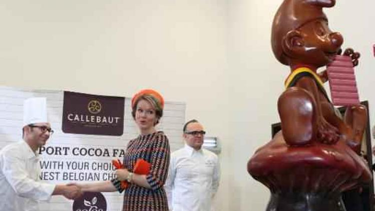 Staatsbezoek Canada - Callebaut lanceert online leerplatform voor chocolatiers