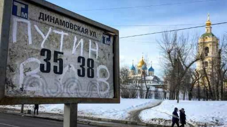 Russische presidentsverkiezing - Verkiezingen begonnen in oosten van land