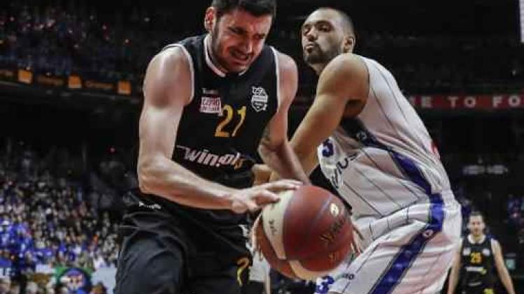 Euromillions Basket League - Oostende zet foutloos parcours voort