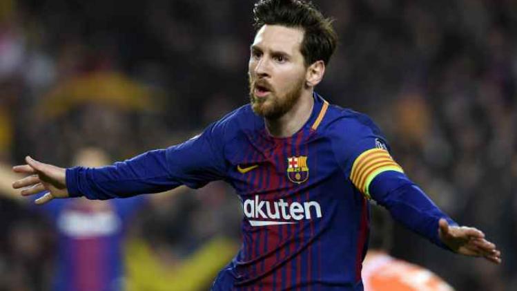 Lionel Messi kreeg elke avond spuit met groeihormonen