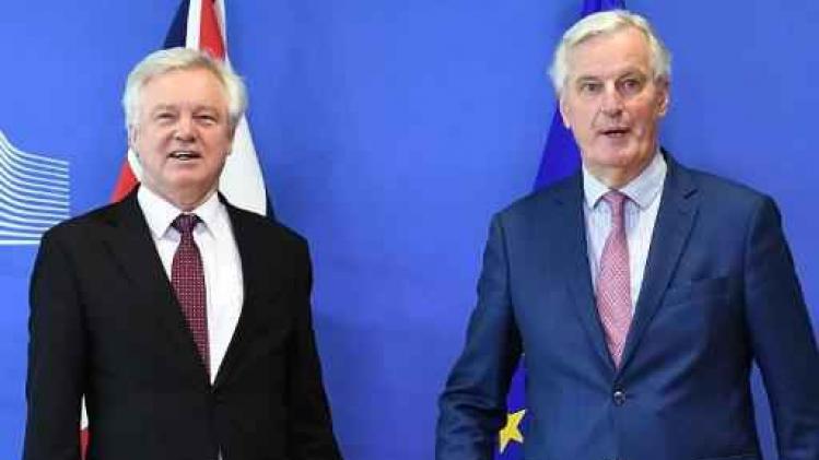 Europese Unie en Groot-Brittannië bereiken akkoord over overgangsperiode brexit