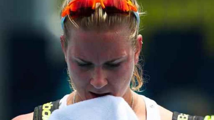 WTA Miami - Bonaventure vlot naar tweede kwalificatieronde