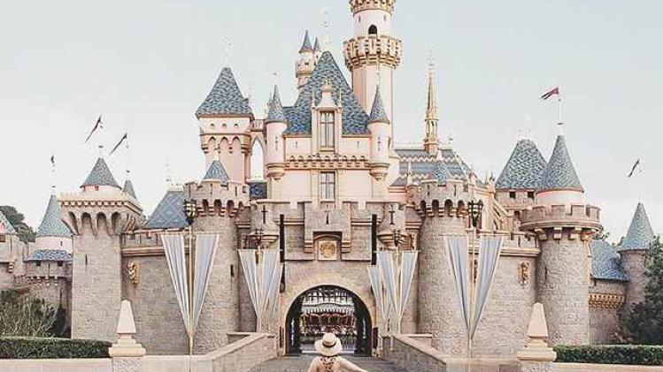 Blogster verzint reis naar Disneyland als statement