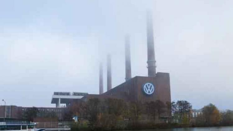 Nieuwe huiszoekingen bij Volkswagen