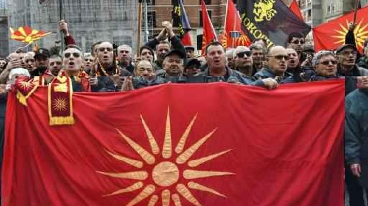 Grieken bieden buurland vijf alternatieven aan voor naam Macedonië
