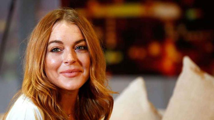 Lindsay Lohan is nieuwe gezicht van advocatensite